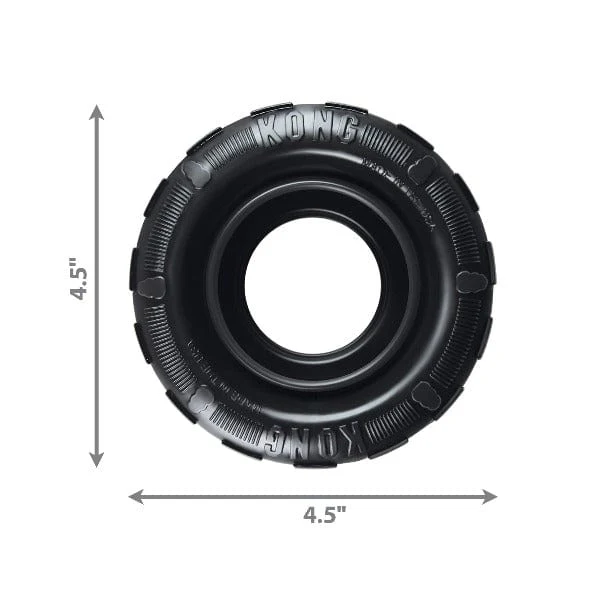 KONG Extreme Tires Dog Toy - Image 4