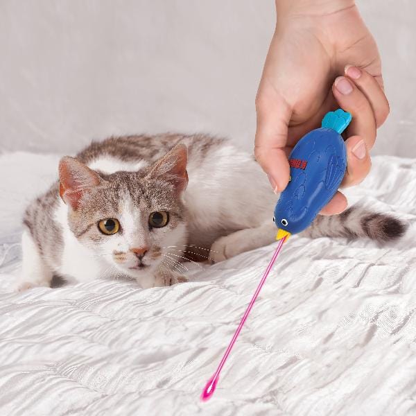 KONG Laser Chirps Bird Cat Toy - Image 2