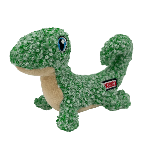 KONG Luvs Lizard Cat Toy - Image 4