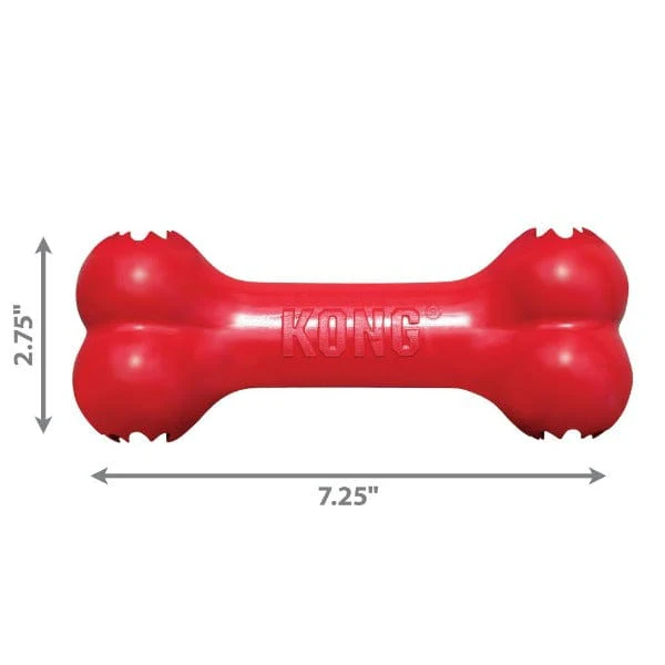 KONG Goodie Bone Dog Toy - Image 4