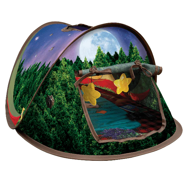 KONG Play Spaces Glamping Tent - Image 3