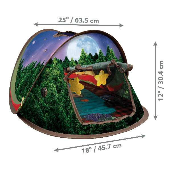 KONG Play Spaces Glamping Tent - Image 6