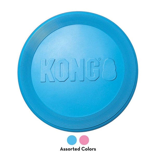 KONG Puppy Flyer Dog Toy - Image 3