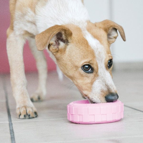 KONG Puppy Tires Dog Toy - Image 2