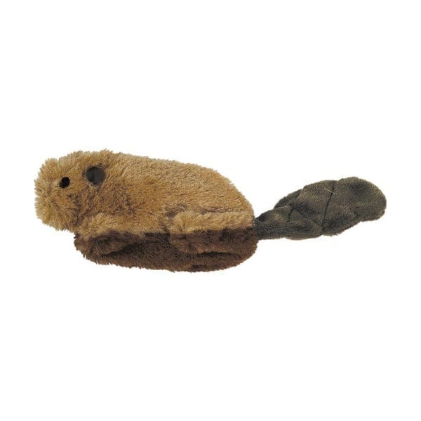 KONG Refillables Beaver Cat Toy - Image 2