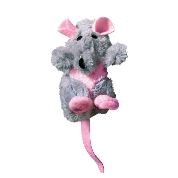 KONG Refillables Rat Cat Toy - Image 2