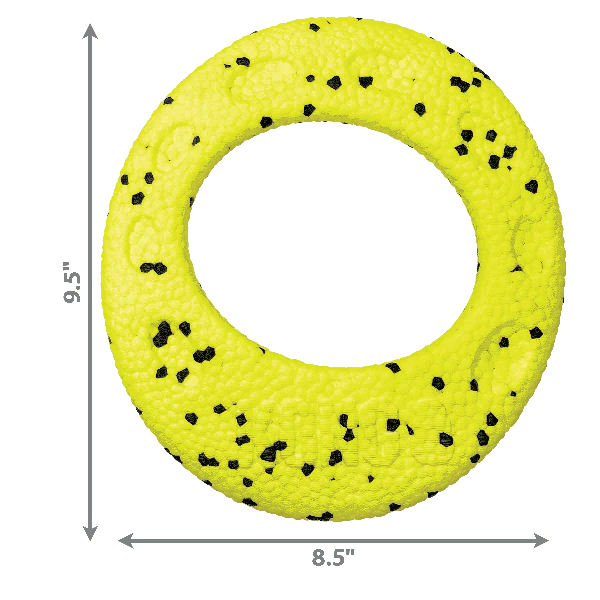KONG Reflex Flyer Dog Toy - Image 3