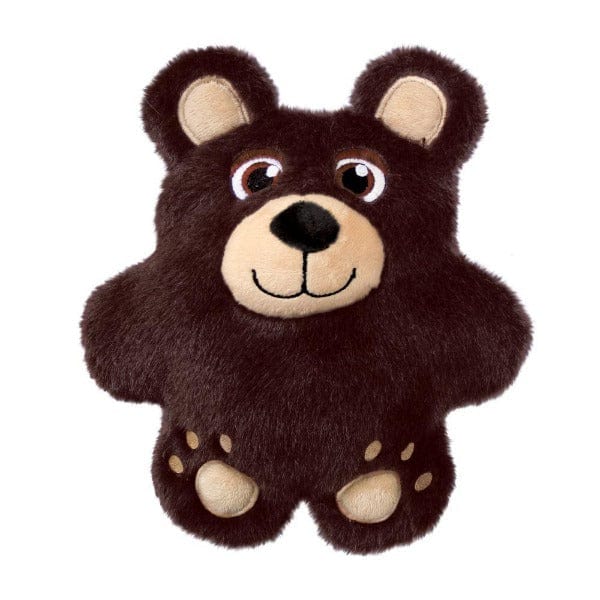 KONG Snuzzles Bear Dog Toy - Image 2