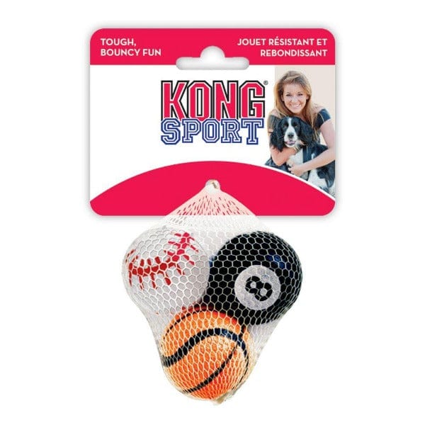 KONG Sport Balls Dog Toy - Image 4