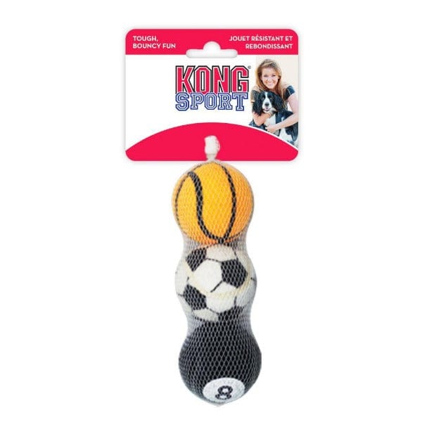KONG Sport Balls Dog Toy - Image 5
