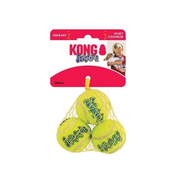KONG SqueakAir Balls Dog Toy - Image 5