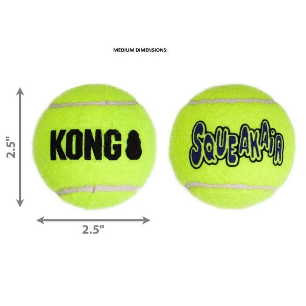 KONG SqueakAir Balls Dog Toy - Image 8