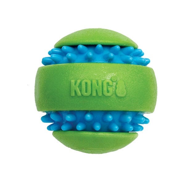 KONG Squeezz Goomz Ball Dog Toy - Image 2