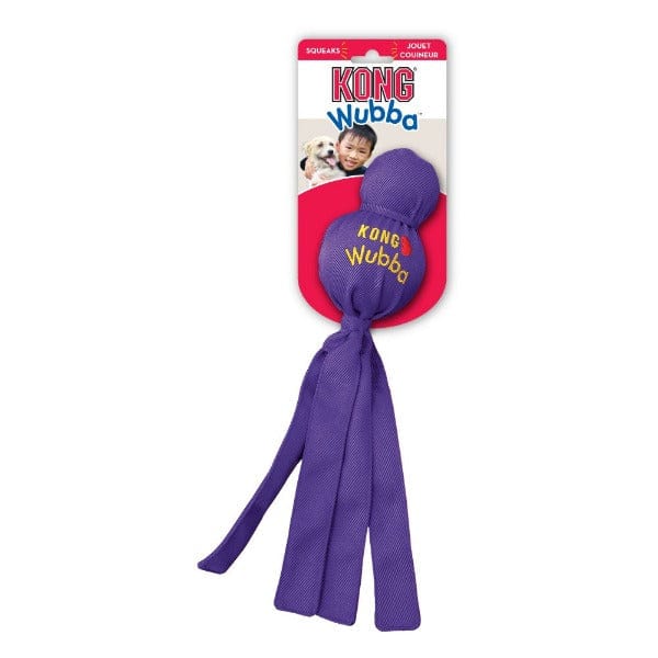 KONG Wubba Dog Toy - Image 4