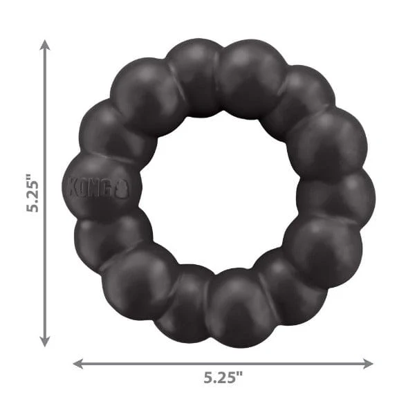 KONG Extreme Ring Dog Toy - Image 3