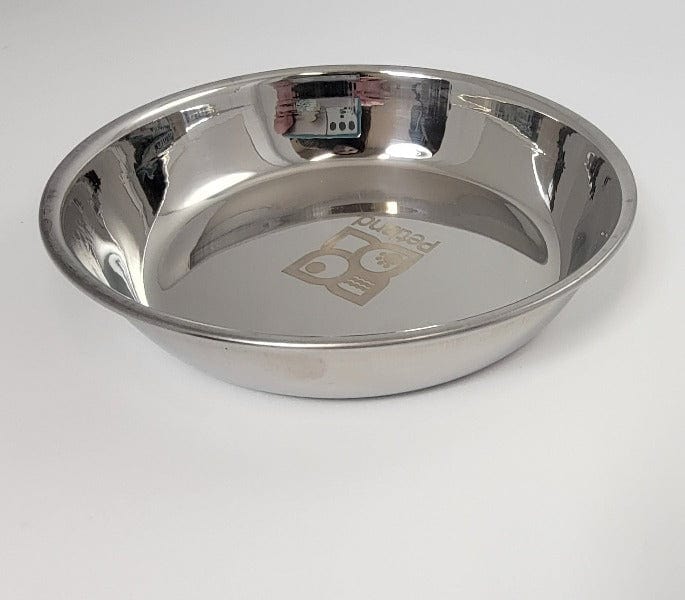 Kumar Cat Heavy Stainless Steel Plate
