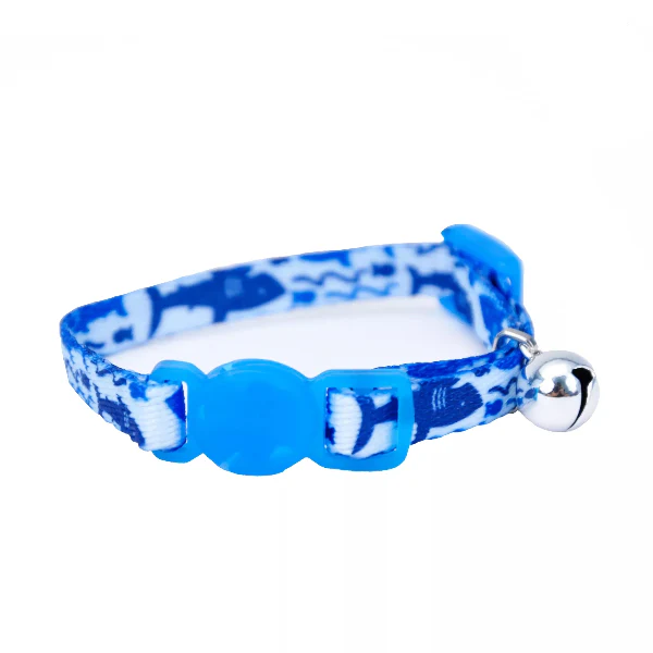 Li'l Pals Adjustable Breakaway Kitten Collar - Image 12