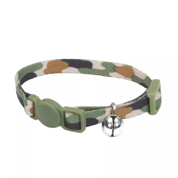 Li'l Pals Adjustable Breakaway Kitten Collar - Image 9