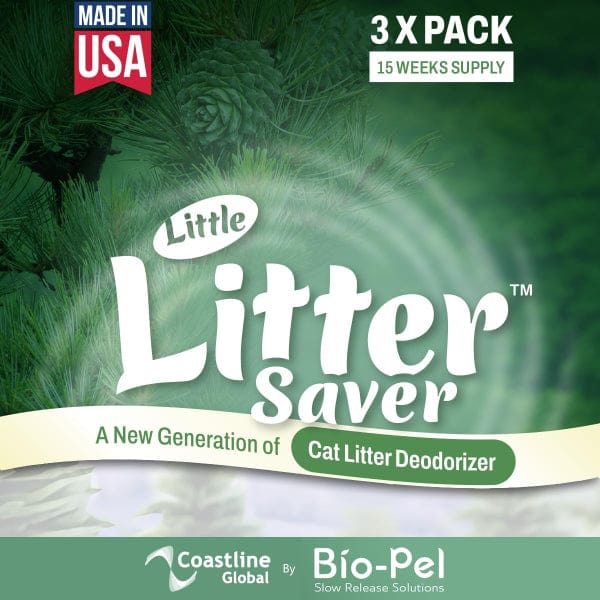 Little Litter Saver | Litter Box Deodorizer - Image 7