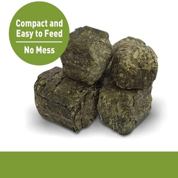 Living World Alfalfa Chews for Small Animals - Image 3