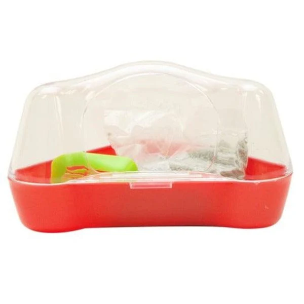 Living World Corner Toilet for Hamsters and Gerbils - Image 2