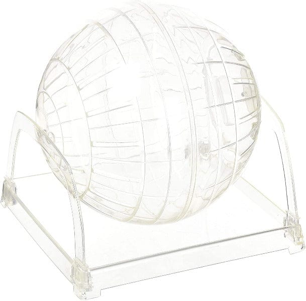 Living World Exercise Ball with Stand - Image 2