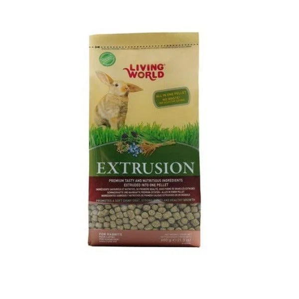 Living World Extrusion Rabbit Food - Image 3