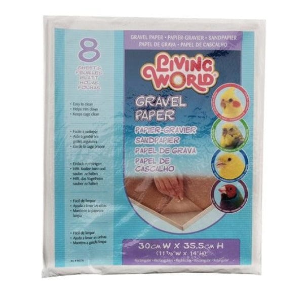 Living World Gravel Paper