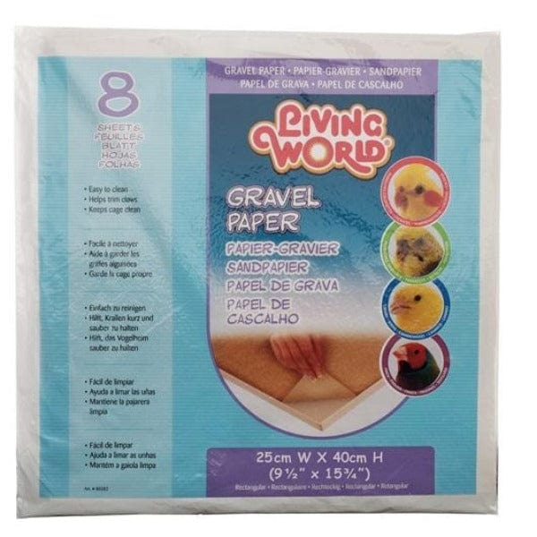 Living World Gravel Paper - Image 2