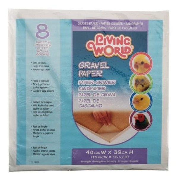 Living World Gravel Paper - Image 3