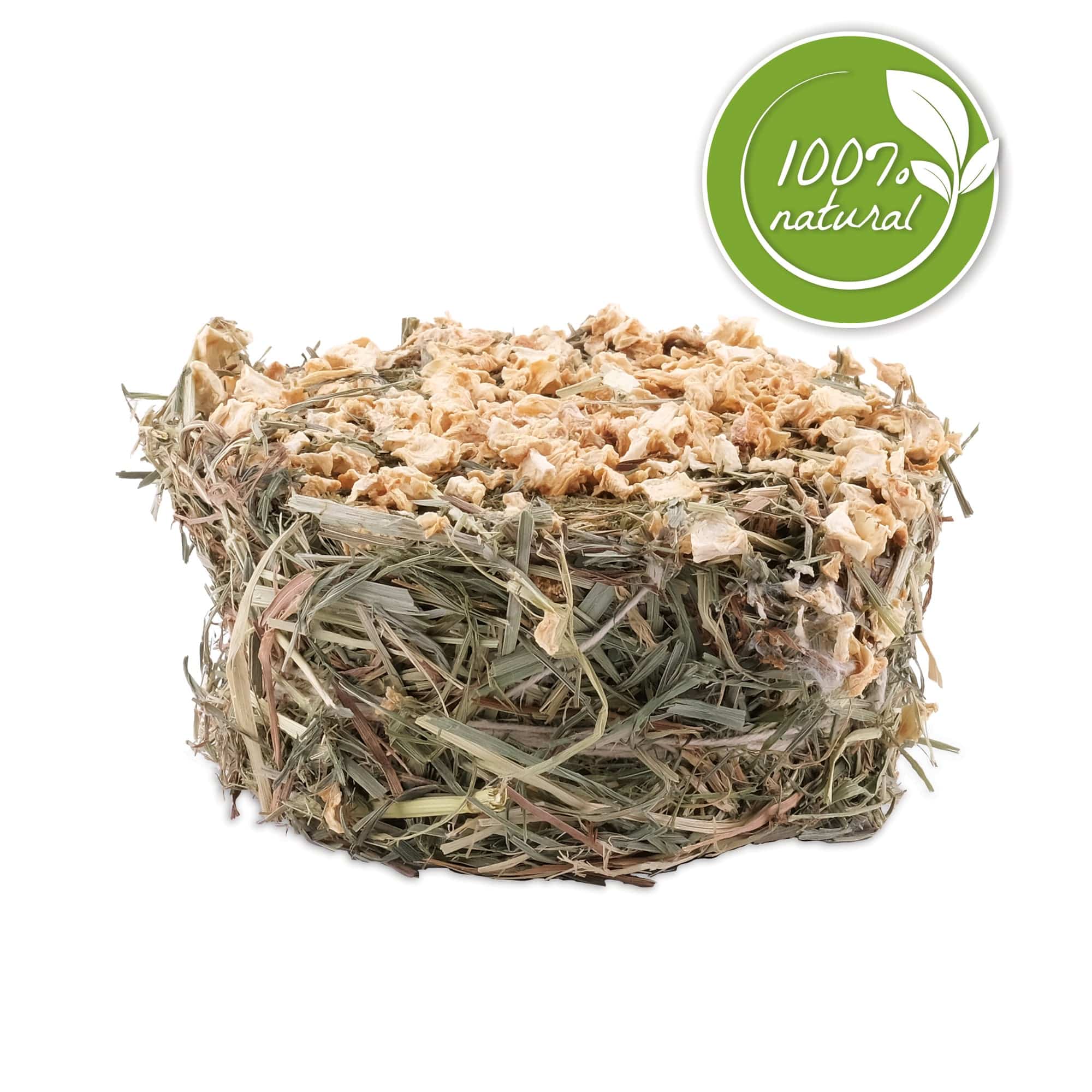 Living World Green Botanicals Hay Cake with Parsnip - Image 7