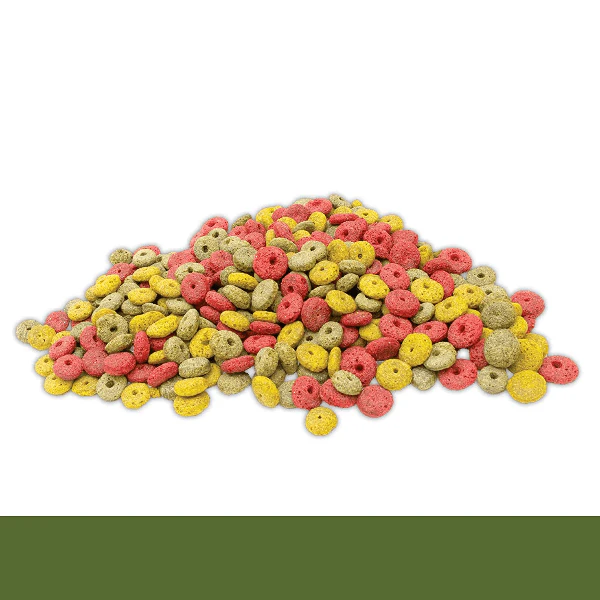 Living World Donut Treats for Small Animals - Image 2