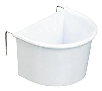 Living World Half Circle Seed Cup
