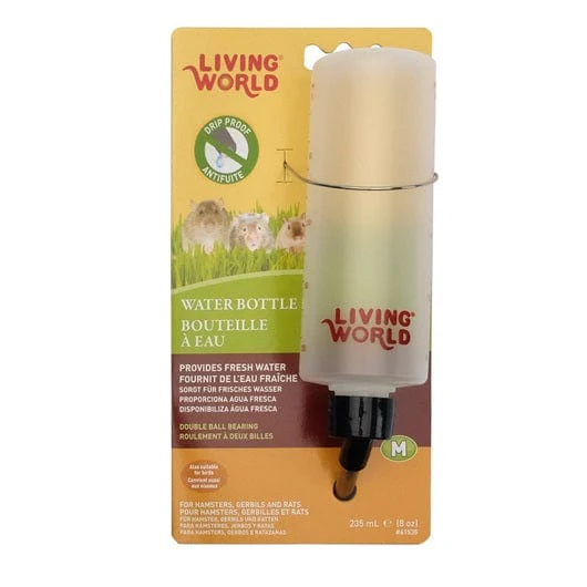 Living World Leakproof Water Bottle for Small Animals - Image 3