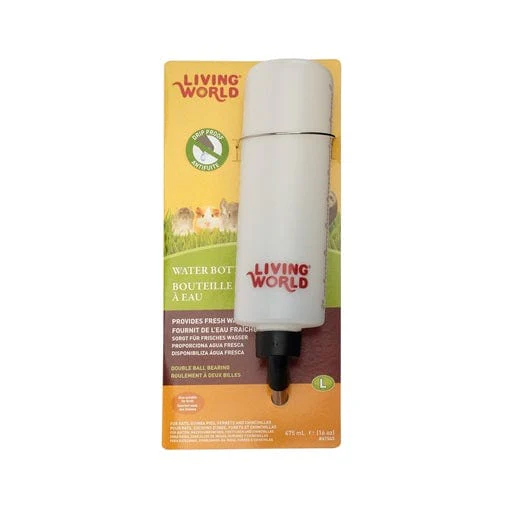 Living World Leakproof Water Bottle for Small Animals - Image 4