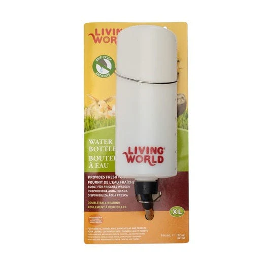 Living World Leakproof Water Bottle for Small Animals - Image 5