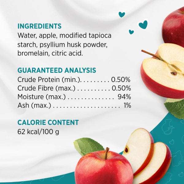 Living World Lickables Small Animal Treat - Apple - Image 4