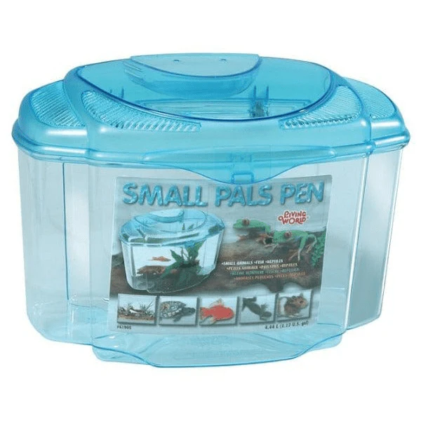 Living World Small Pals Pen - Image 2