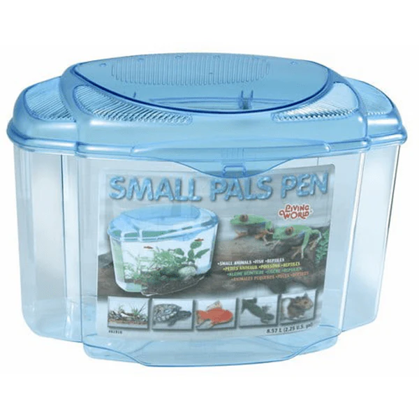 Living World Small Pals Pen - Image 3