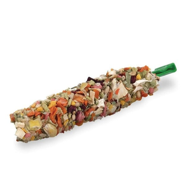 Living World Vegetable Flavour Small Animal Treat Stick - Image 2