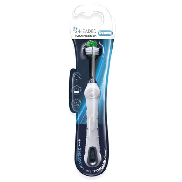 M-PETS 3 Headed Toothbrush - Image 9