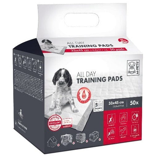M-PETS Puppy Training Pads; 33x45 cm - Image 2