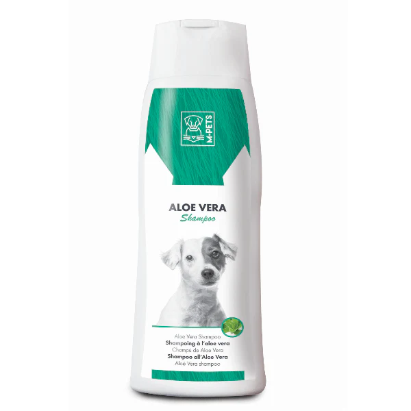 M-PETS Aloe Vera Shampoo