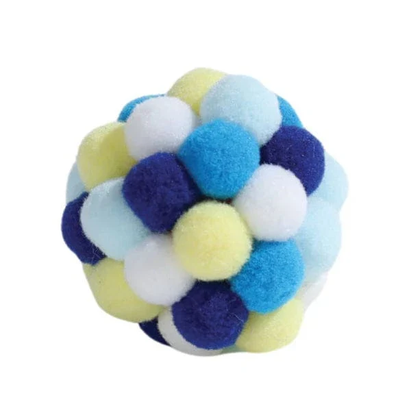 M-PETS Box of Wonders Bubble Ball Cat Toy - Image 2