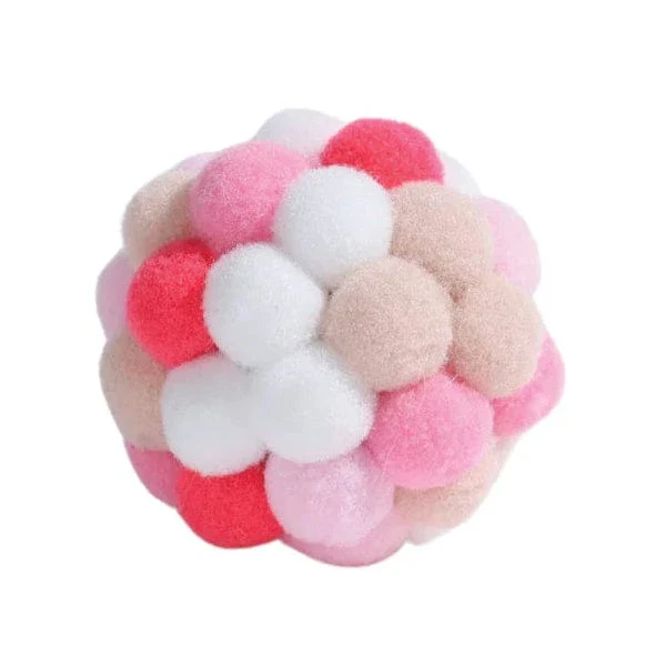 M-PETS Box of Wonders Bubble Ball Cat Toy - Image 3
