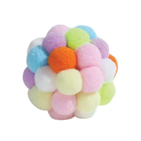 M-PETS Box of Wonders Bubble Ball Cat Toy - Image 4