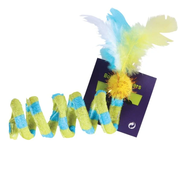 M-PETS Box of Wonders Loop Cat Toy - Image 3