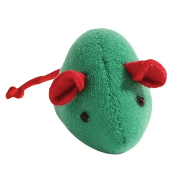 M-PETS Box of Wonders Ollie Mouse Cat Toy - Image 2
