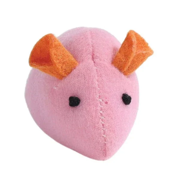M-PETS Box of Wonders Ollie Mouse Cat Toy - Image 3