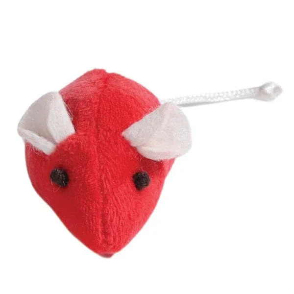M-PETS Box of Wonders Ollie Mouse Cat Toy - Image 4